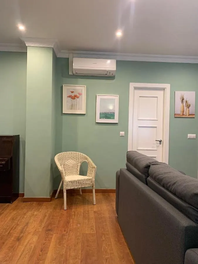 Cadiz Playa Ha Apartment Spanien